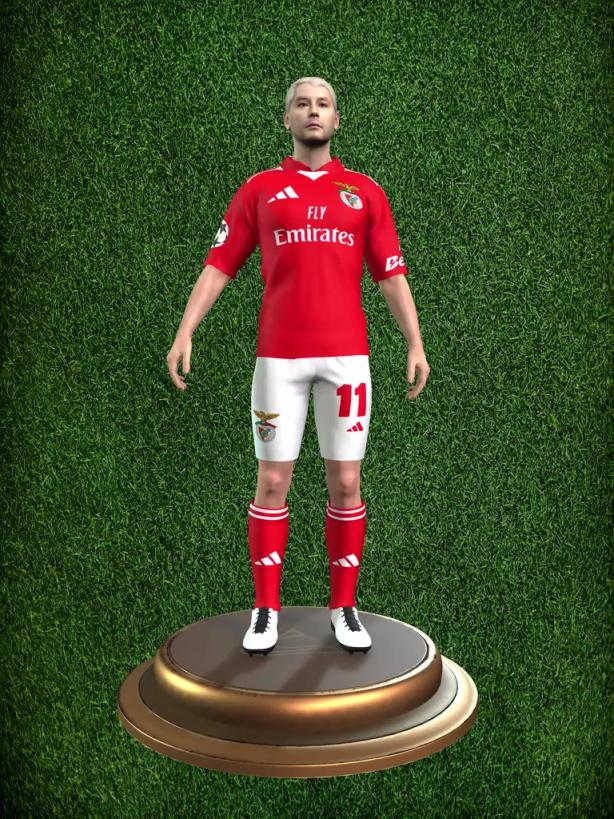 Benfica Fo